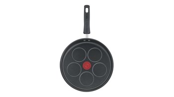 Tefal E23600 Titanyum 2X SoChef Multi Krep Tava - 27cm