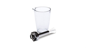 Tefal HB1731 Optiblend Blender Seti 1000 W - Gri 