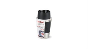 Tefal N21601 Travel Mug Compact Termos 0,3 L - Siyah 