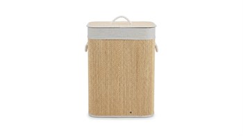 VALETTA MİYAZAKİ 60 L Çamaşır Sepeti - Bambu