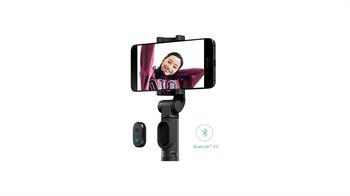 Xiaomi FBA4107CN Tripod Bluetooth Selfie Çubuk – Siyah