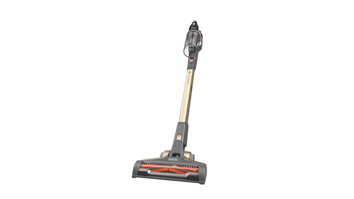 Black&Decker BHFEV36B2DW-QW 36 2.5ah Floor Extensıon  Stick V Dikey