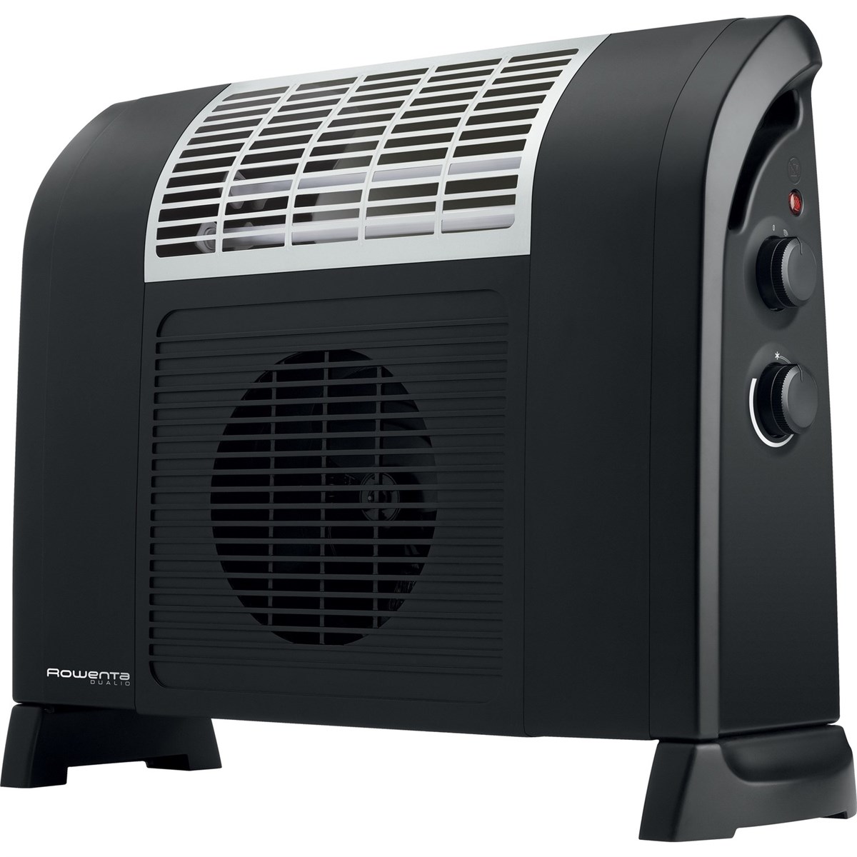 Rowenta IR5010 IP21 Su Korumalı Fanlı Isıtıcı Ve Radyant Dualio 2