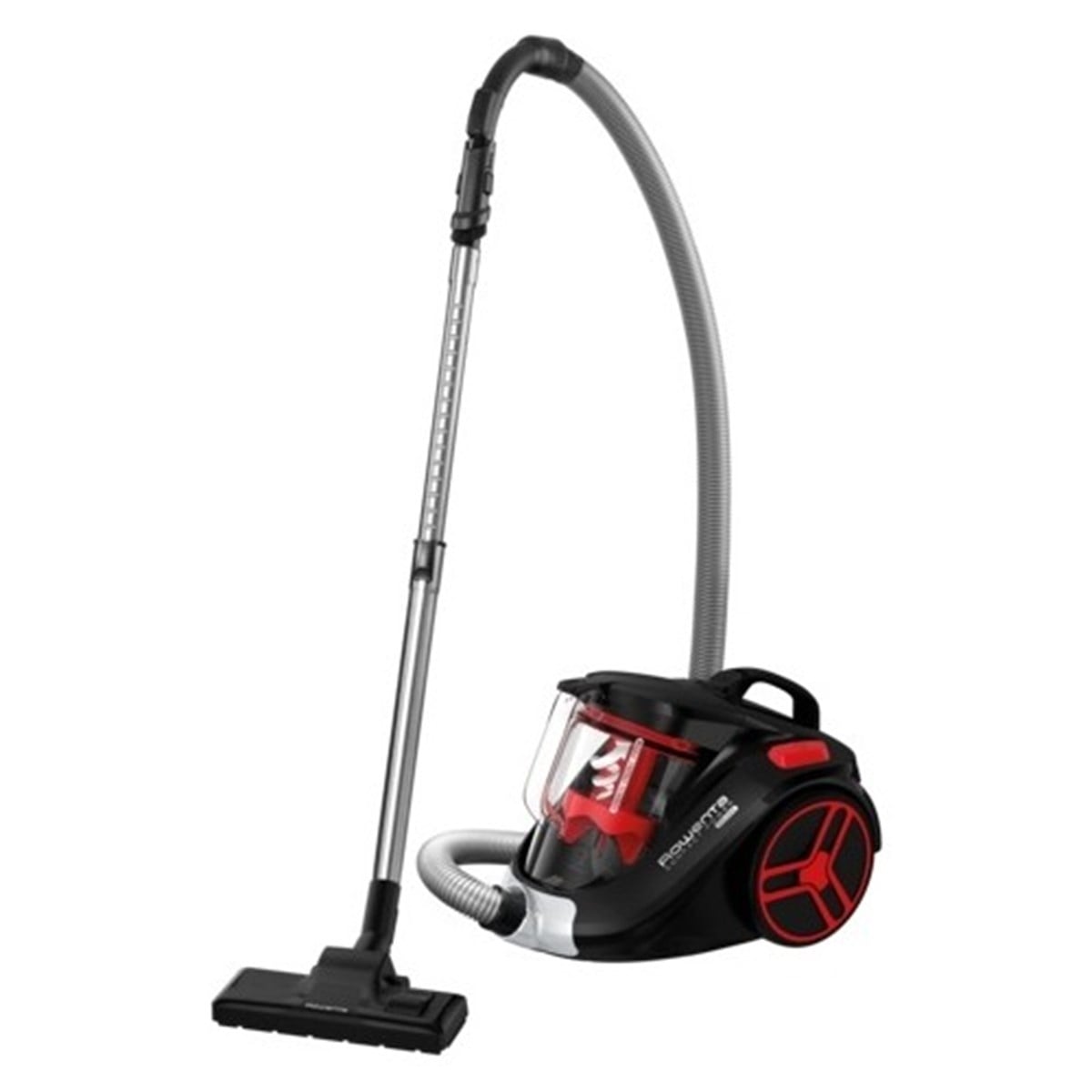 Rowenta RQ3726TR Compact Power Cyclonic Toz Torbasız Süpürge 