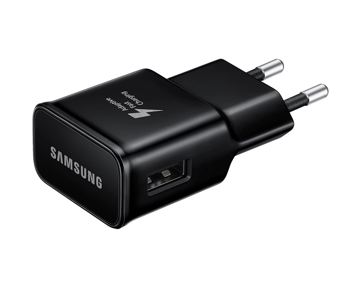 Samsung Type C Hızlı Şarj Aleti Siyah EP-TA20EBECGTR