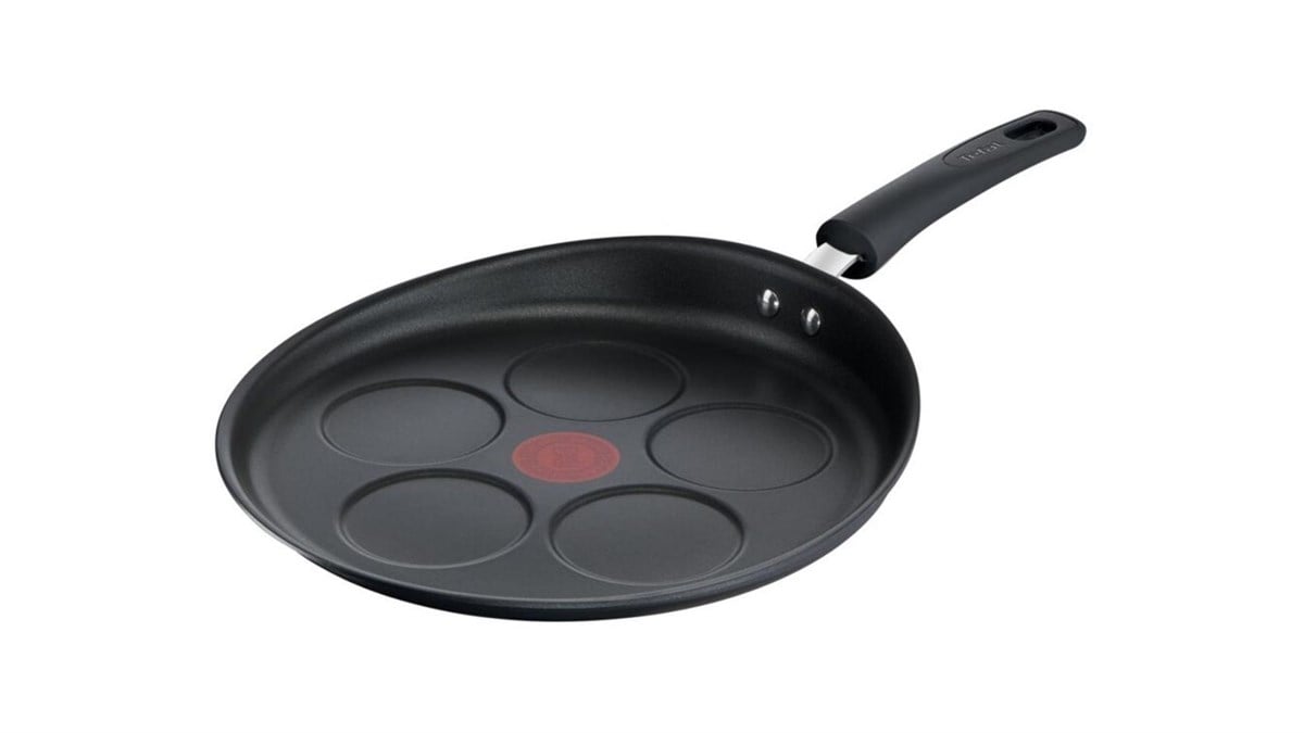 Tefal E23600 Titanyum 2X SoChef Multi Krep Tava - 27cm