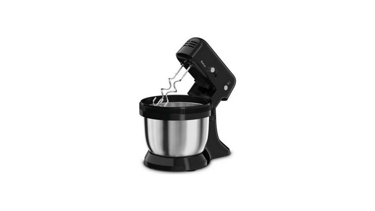 TEFAL QB1108 Orbita 4l Standlı Mikser Inox 