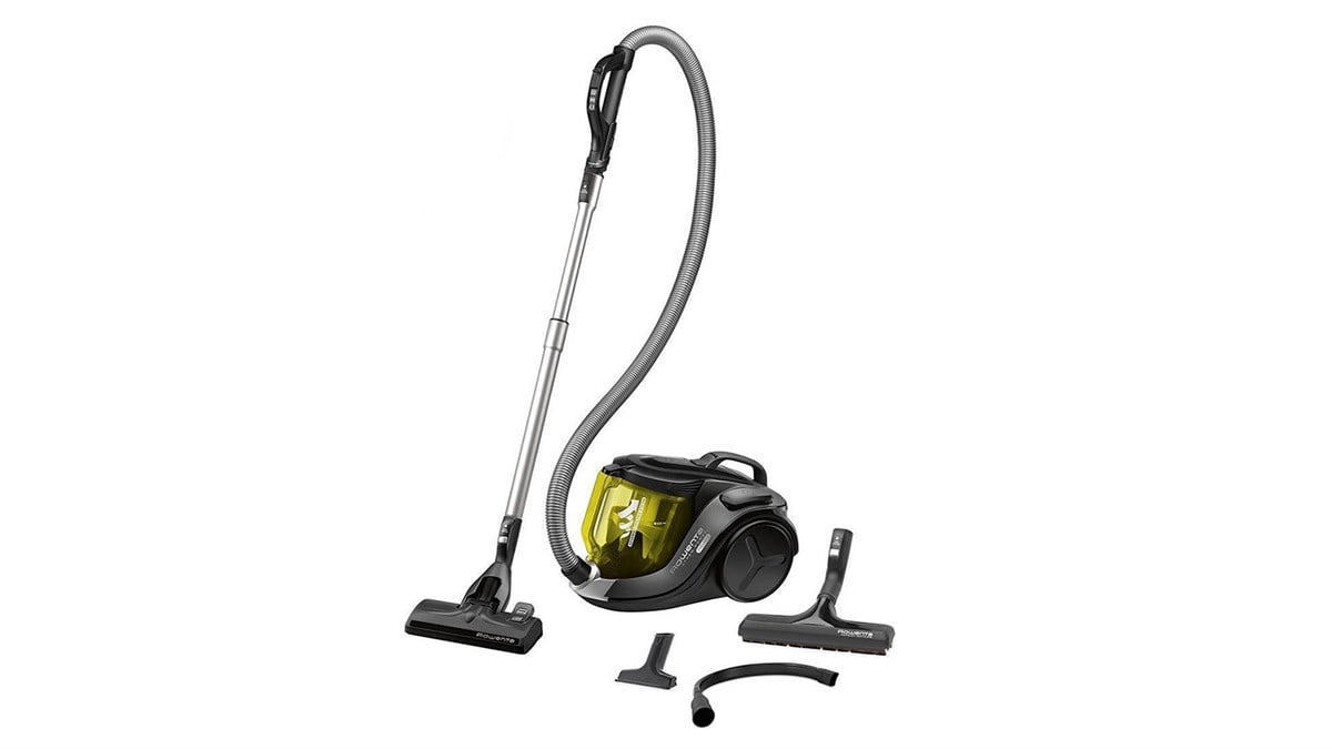 X-TREM Power Cyclonic 4★ RO6954 Toz Torbasız Elektrikli Süpürge