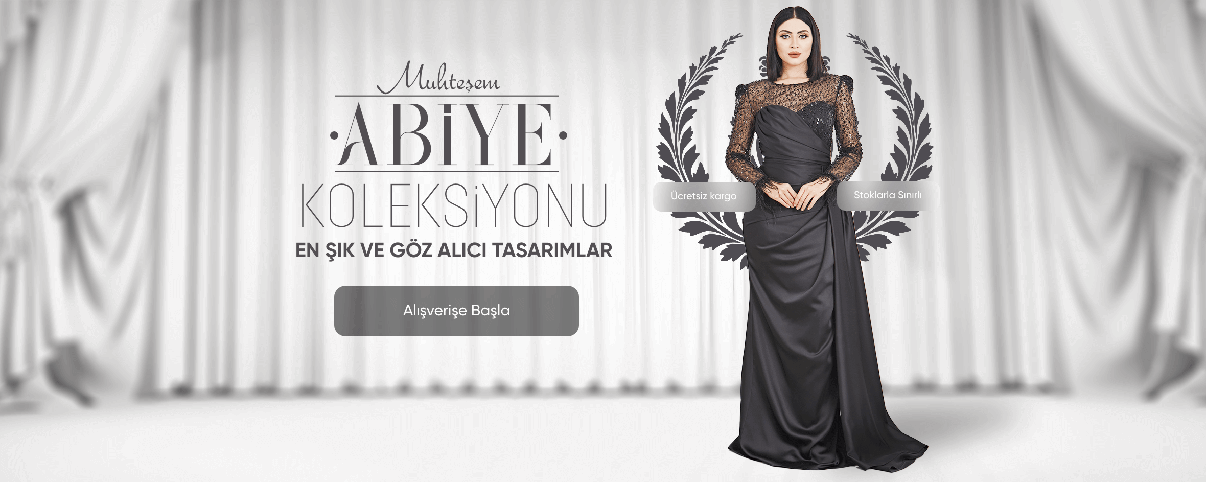 Abiye Koleksiyonu