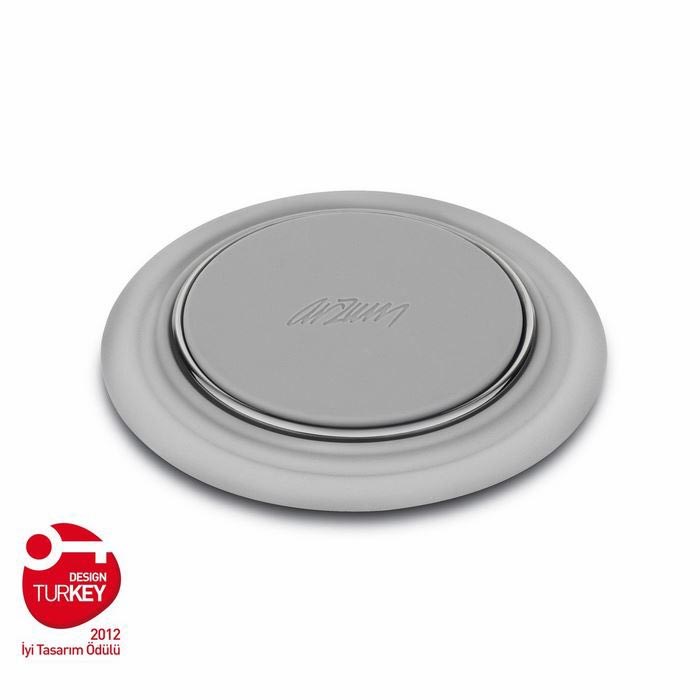Arzum AR711 Dropy Max Bej Masaüstü Demlik Silme Altlığı