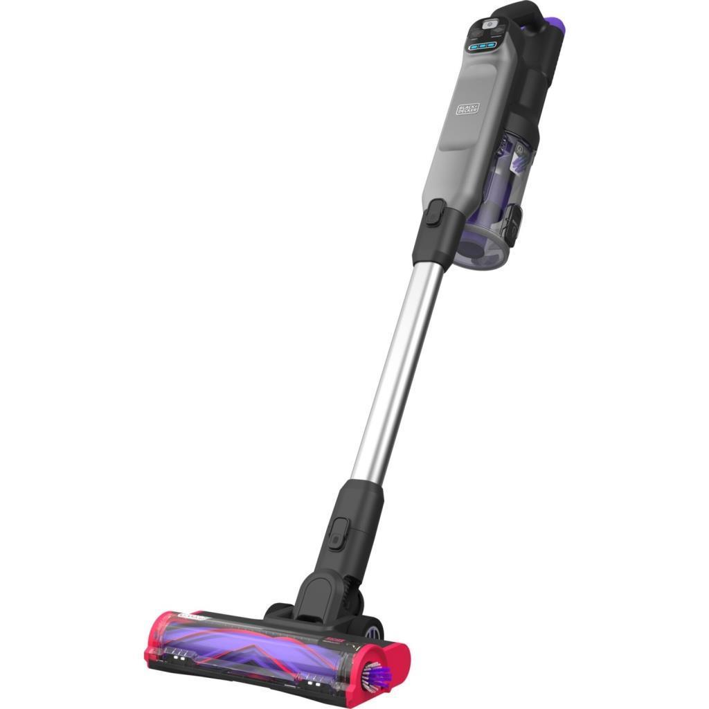 Black+Decker Summit Series BHFEA640WP Pet Şarjlı Dikey Süpürge