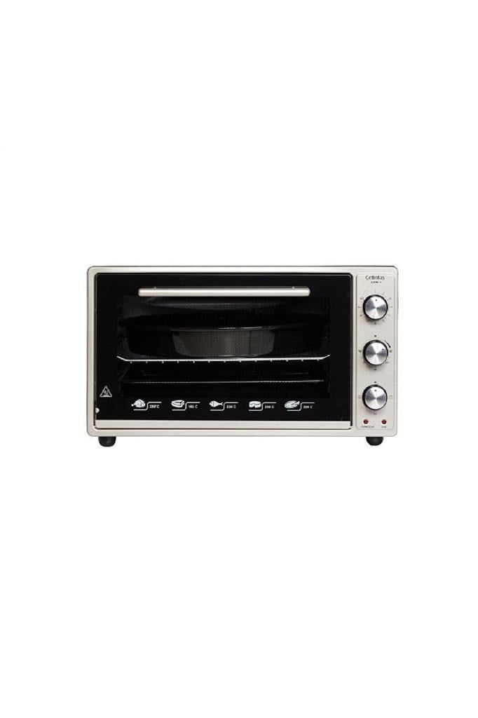 Çetintaş  LMXF3 Inox 32 LT Mini Fırın