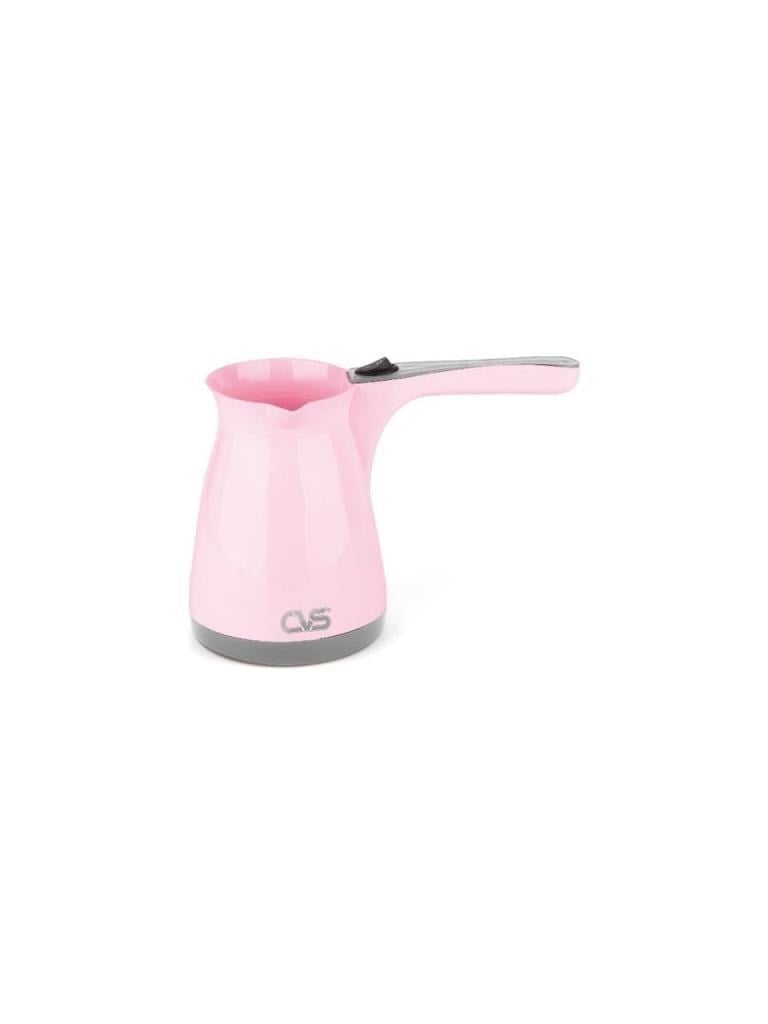 CVS DN 19800 Tadında Pembe Elektrikli Cezve
