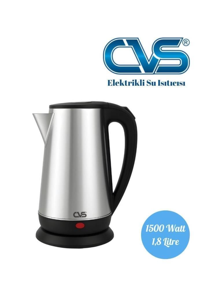 CVS DN-2345 1500 W 1.8 lt Kettle