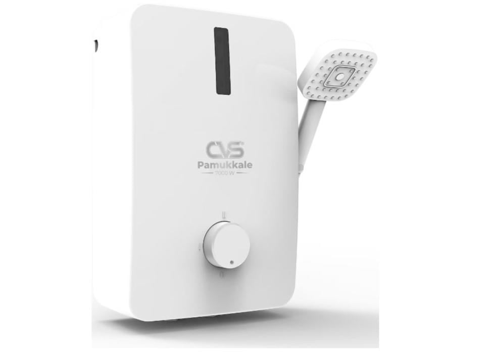 CVS DN 5272 Pamukkale Elektrikli Şofben