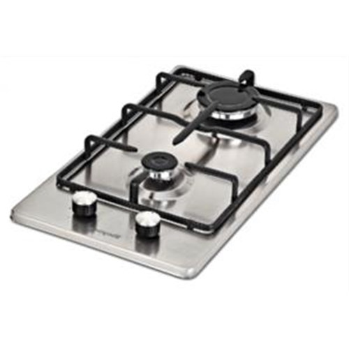 Eminçelik EC-AH 4120 X30 (41 220)  DG Ankastre Inox Paslanmaz Domino Ocak