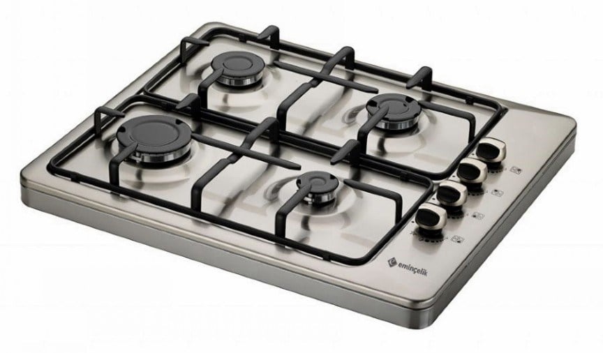 Eminçelik EC-SÜ 3140 X60 DG (31 120) Set Üstü Inox Ocak