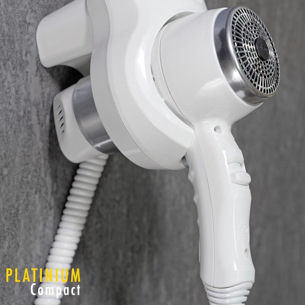 Etap EE 187 Platinum Compact Duvara Monte Otel Tipi Saç Kurutma Makinesi