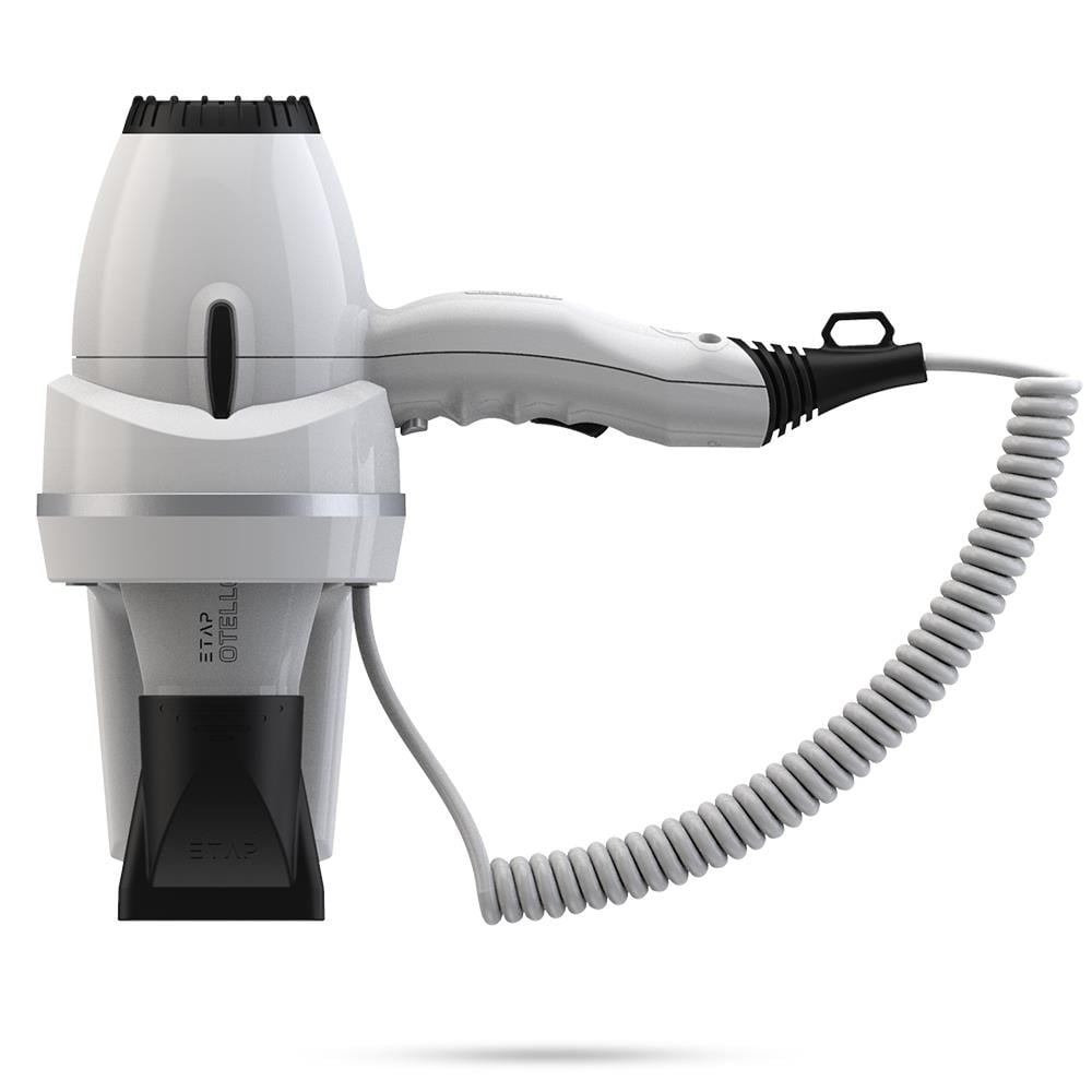 Etap EE218-2 Otello Pro Otel Tipi Beyaz Saç Kurutma Makinesi 