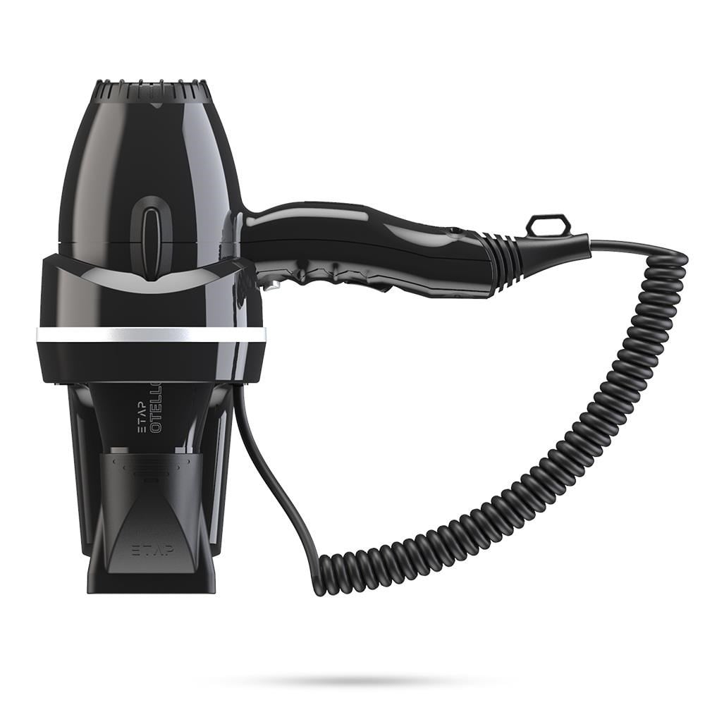 Etap EE218 Otello Pro Otel Tipi Siyah Saç Kurutma Makinesi 
