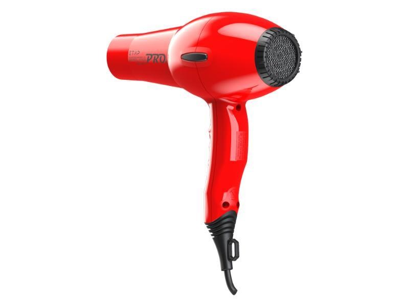 Etap Spectra Pro Kırmızı Profesyonel Seri İtalyan Motor 2500 Watt  Fön Makinesi