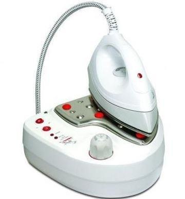 Gazzella SPR/ MN 2020 Süper Mini Elegant Buhar Kazanlı Ütü