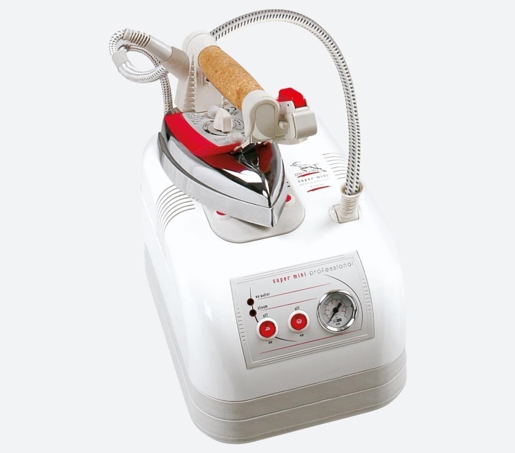 Gazzella SPR/MN 2004 P Süpermini 1800 W Buhar Kazanlı Ütü