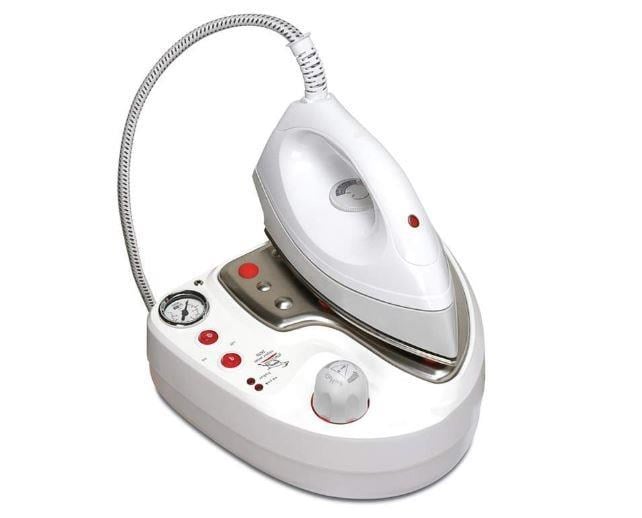 Gazzella SPR/MN 2020 M Süper Mini Elegant Manometreli* 1 Litre Buhar Kazanlı Ütü