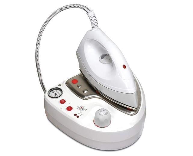 Gazzella SPR/MN 2020 M Süper Mini Elegant Manometreli* 1 Litre Buhar Kazanlı Ütü
