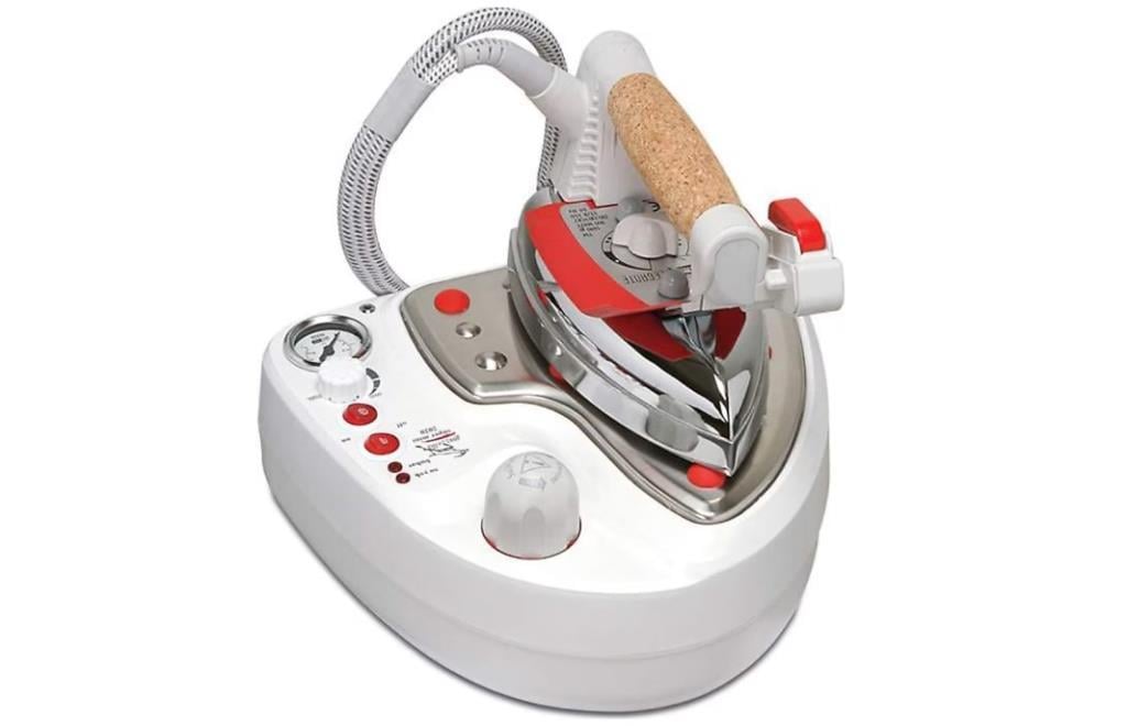 Gazzella SPR/MN 2020 PD Süper Mini Elegant 1800 W Buhar Kazanlı Ütü