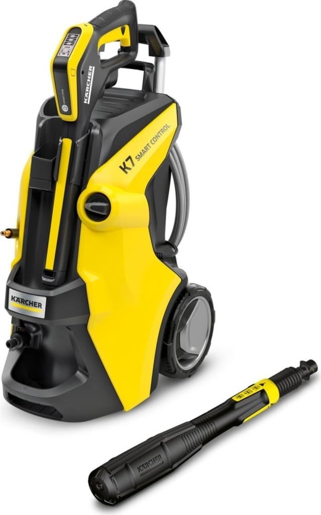 Karcher K 7 Smart Control Flex Basınçlı Yıkama Makinesi