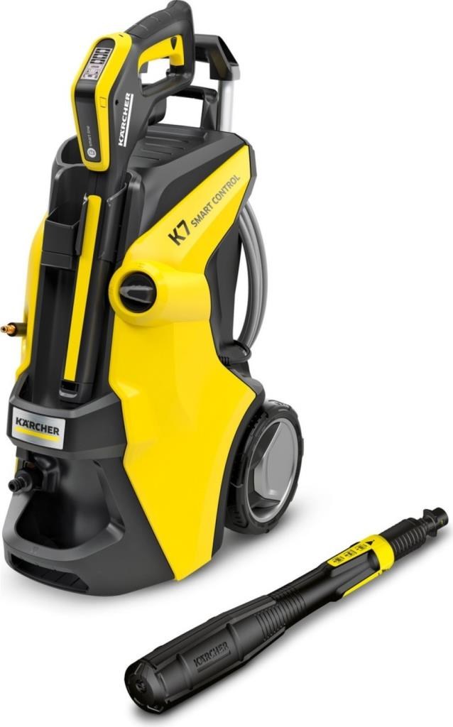 Karcher K 7 Smart Control Flex Basınçlı Yıkama Makinesi