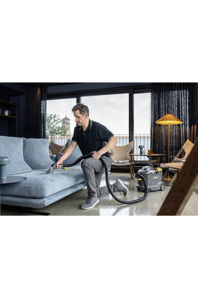 Karcher Puzzi 8/1 Halı ve Koltuk Yıkama Makinası