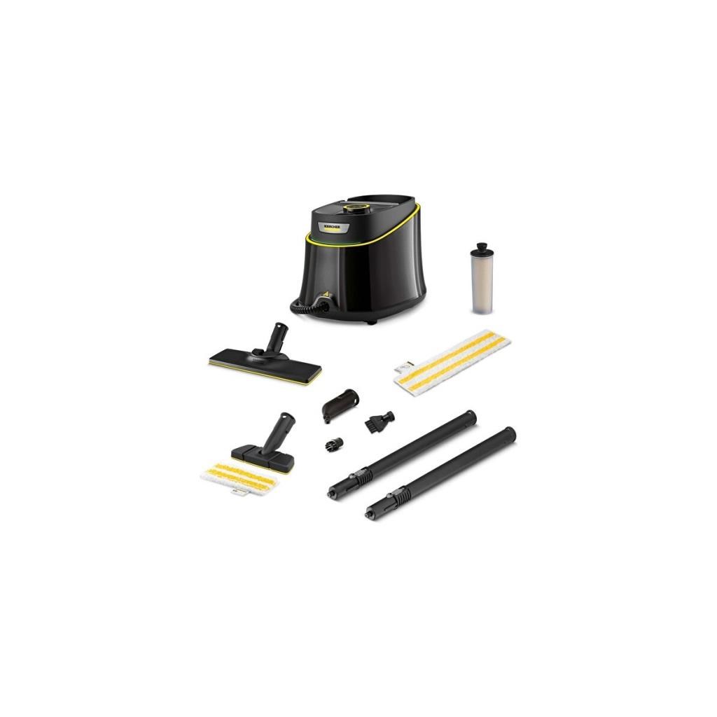 Karcher SC 3 Deluxe Anniversary Edition Siyah Buharlı Temizleyici