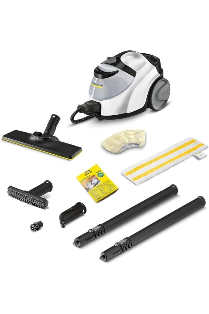 Karcher SC 5 EasyFix Iron Plug Ütü Bağlantılı Buharlı Temizleyici