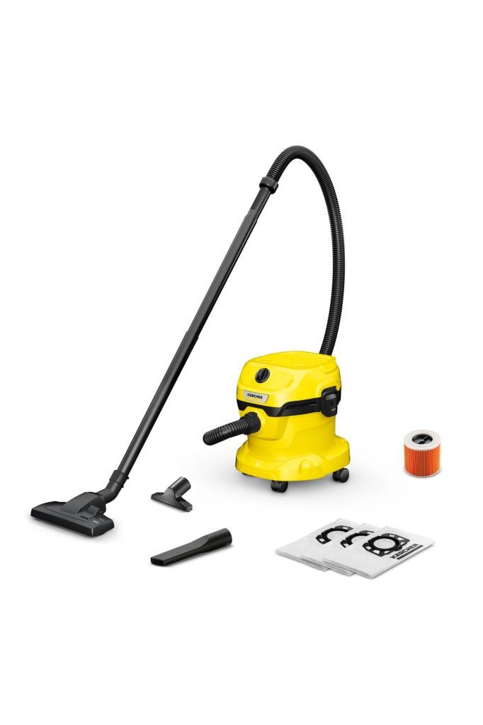 Karcher WD 2 Plus V-12/6/18/C Home Islak Kuru Süpürge