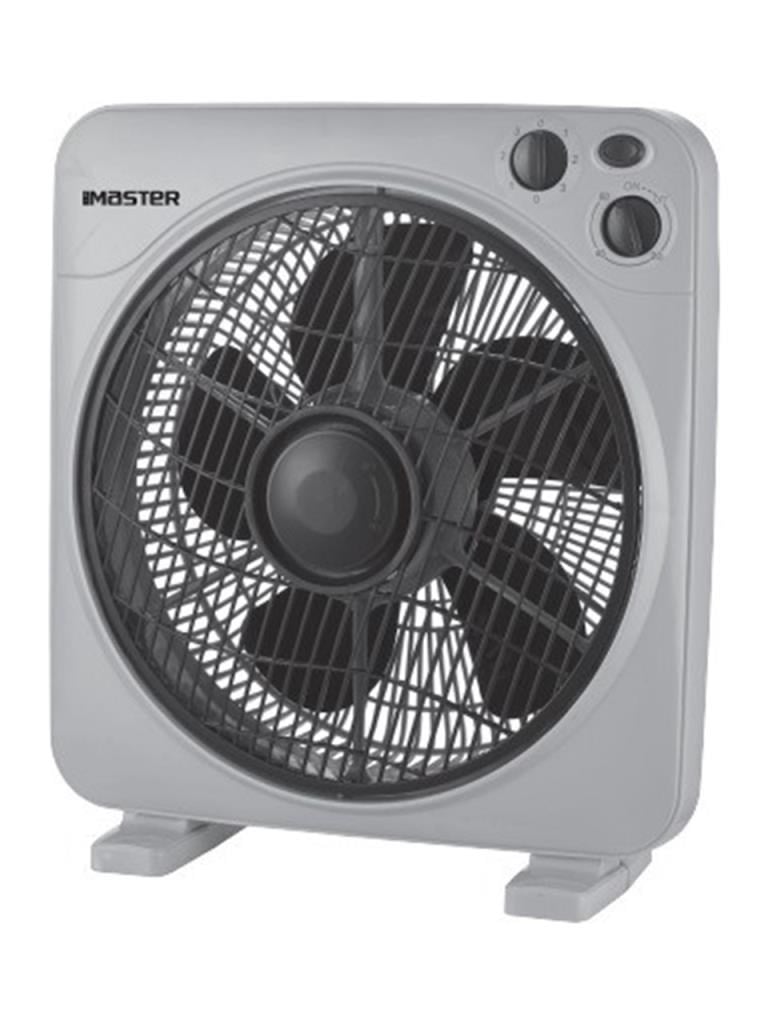 Master Mtr-F620 12 inç Kutu Tipi Masaüstü Vantilatör