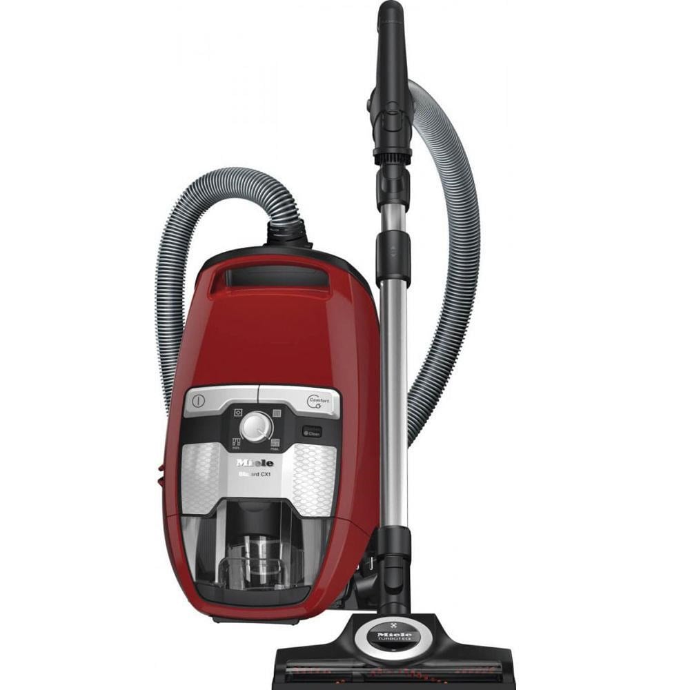 Miele Blizzard CX1 Cat&Dog  SKCF5 Powerline Mango Kırmızısı Elektrikli Süpürge