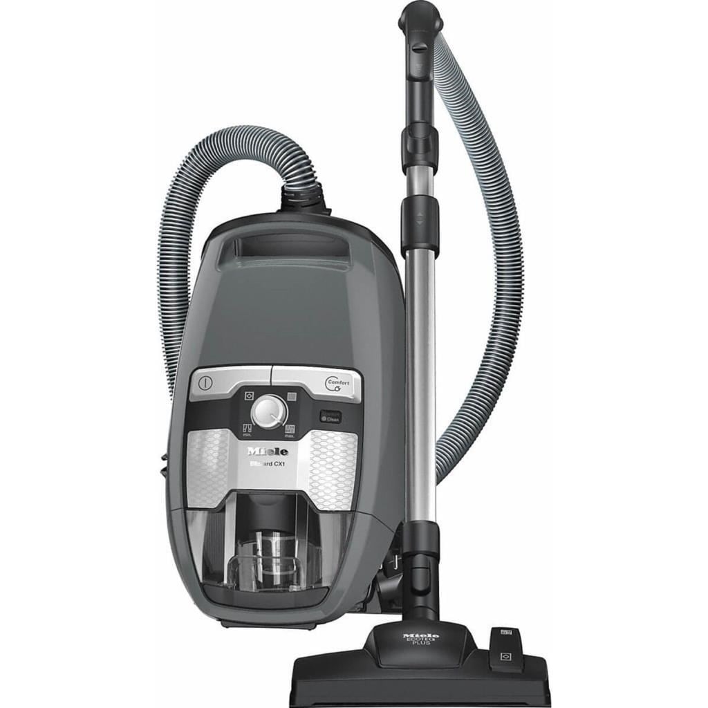 Miele Blizzard CX1 SKRF5 Graphıt Grey Toz Torbasız Süpürge