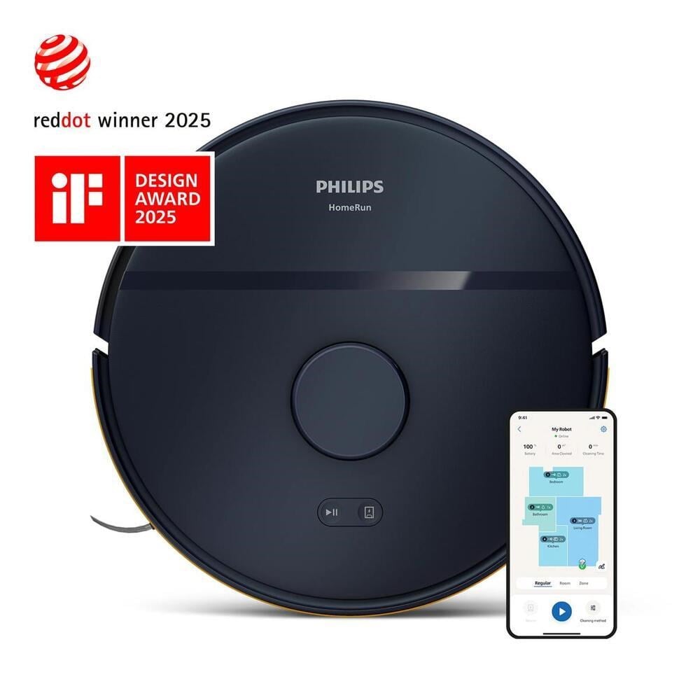 Philips 2000 Serisi XU2000/15 Akıllı Robot Süpürge