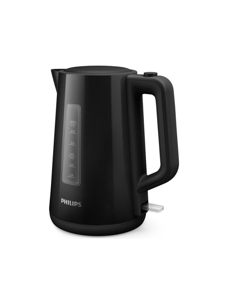 Philips 3000 Serisi HD9318/20 2200 W 1.7 lt Siyah Kettle