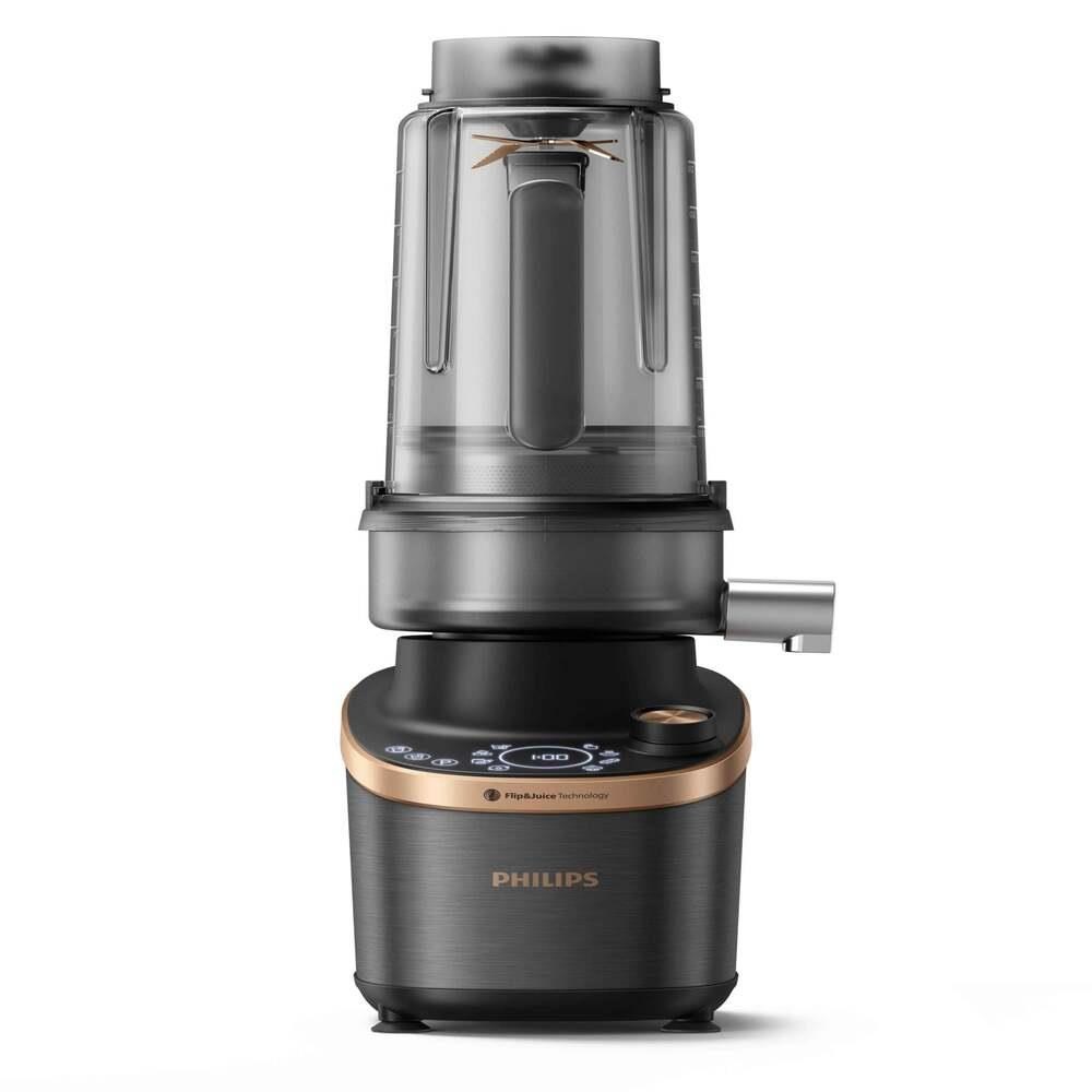 Philips Flip&Juice HR3770/00 1500 W Meyve Sıkacağı Modüllü Yüksek Hızlı Blender