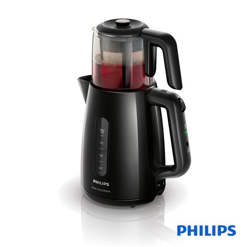 Philips HD7301/00 Daily Collection 1700 W Cam Demlikli Çay Makinesi