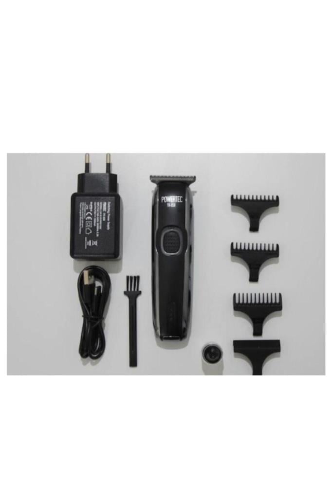 Powertec TR-858 Profesyonel Sakal ve Saç Kesme Makinesi