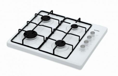 Simfer 3010 Doğalgazlı Beyaz Set Üstü Ocak