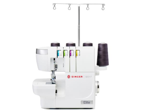 Singer SE017 Elite 4 İplik Overlok Makinesi
