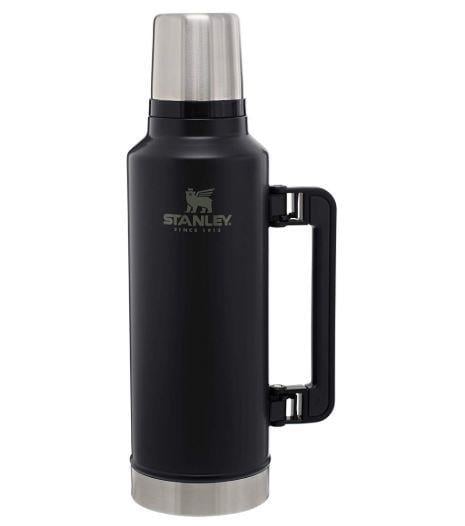 Stanley Klasik Vakumlu 1.9 Lt Siyah Çelik Termos