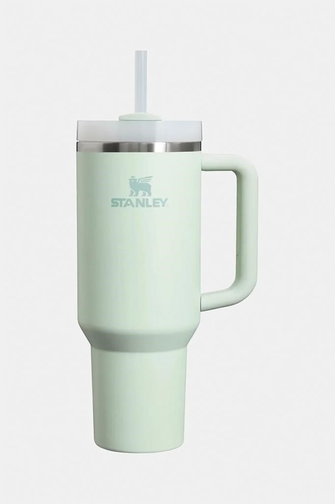Stanley Quencher Flowstate Pipetli Termos Bardak 1.18 Lt Mint