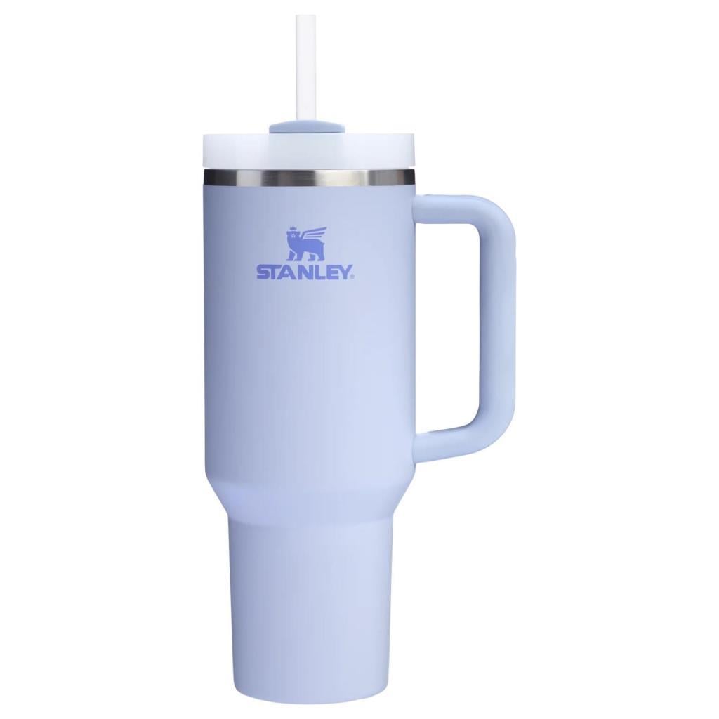 Stanley Quencher Mavi 1.18 lt Pipetli Termos Bardak