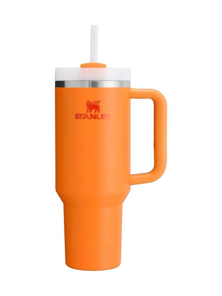 Stanley Quencher Turuncu 1.18 lt Pipetli Termos Bardak